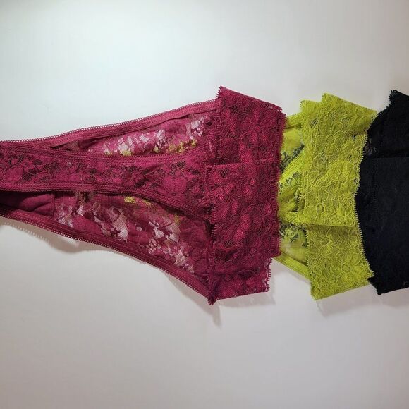 HIGH Rise Thong - Picture 11 of 12